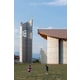 Albanian Sleek Concrete Chuches Image 1