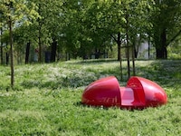 Community-Centric Sculptural Installations Image 3