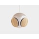 Ceiling-Mounted Orb Speaker Concepts Image 1
