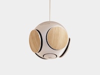 Ceiling-Mounted Orb Speaker Concepts Image 2
