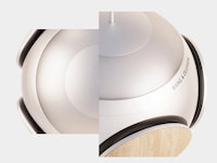 Ceiling-Mounted Orb Speaker Concepts Image 3