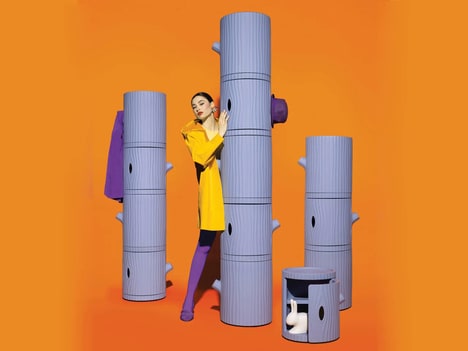 Eco-Friendly Organized Containers