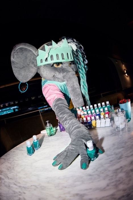 Official Mascot Manicures