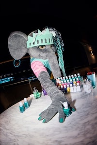 Official Mascot Manicures Image 1