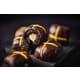 Chocolate Yolk Easter Buns Image 1