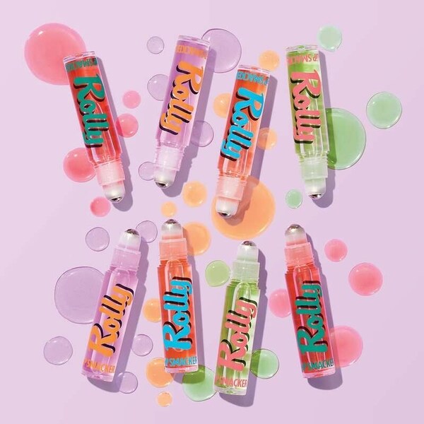 Roll-On Lip Glosses: The Lip Smacker Rolly Charms a New Generation of ...