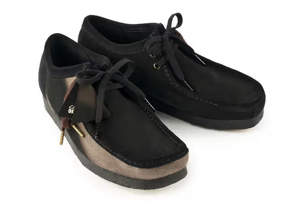 Collaborative Sun-Bleached Footwear