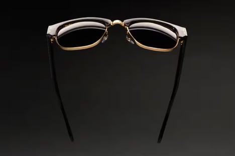 Rapper-Debut Eyewear Collections