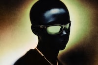 Rapper-Debut Eyewear Collections Image 3