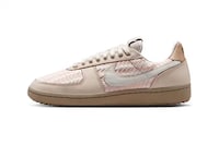 Woven Textural Summer Sneakers