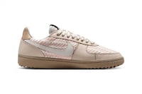 Woven Textural Summer Sneakers Image 3