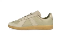Militaristic Tonal Luxe Sneakers Image 2