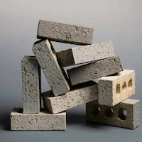 Daylight-Responsive Brick Designs Image 2