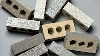 Daylight-Responsive Brick Designs Image 3