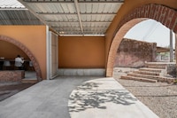 Arched Opening Village Libraries Image 2