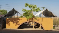 Arched Opening Village Libraries Image 4