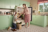 Nostalgic Kitchen Campaigns