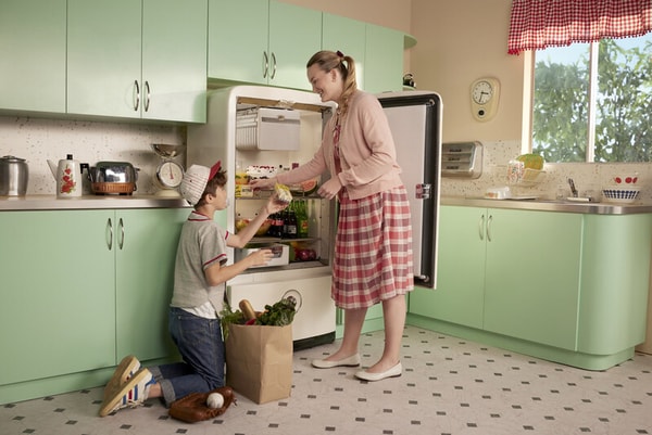 Nostalgic Kitchen Campaigns