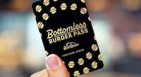 Ambitious Burger Month Promotion Image 1