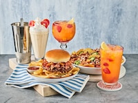 Ambitious Burger Month Promotion Image 2