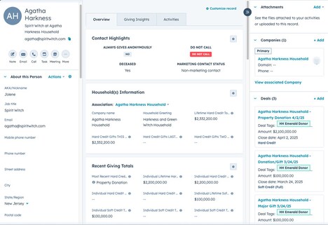 Nonprofit Technology Solutions