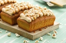 Salted Caramel Bakery Frostings