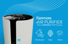 Powerful Modern Air Purifiers