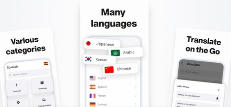 Language Learning Companions