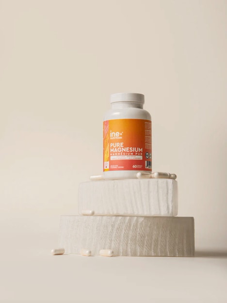 Targeted Pure Magnesium Supplements