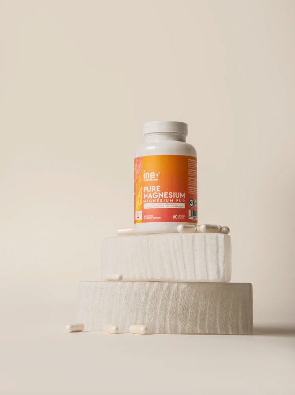 Targeted Pure Magnesium Supplements