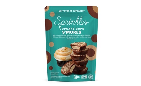Fireside Snack Chocolate Cups