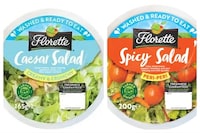 Spicy Salad Bowls Image 1