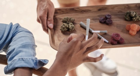 Cannabis Holiday Promotions