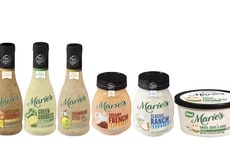 Boldly Flavored Dressing Lines
