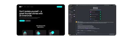 Indie Hacker Networks