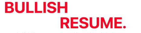 AI Resume Assistants