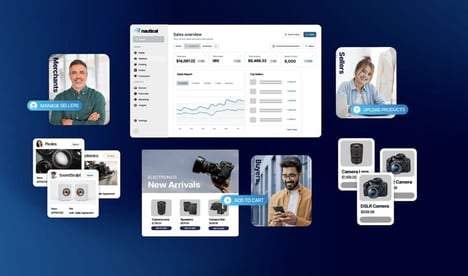 Accessiblle No-Code Marketplace Platforms