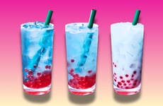 Summery Boba-Filled Cafe Drinks