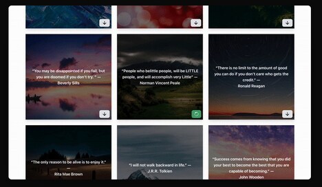 Visual Content Generators