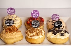 Celebratory Cinnamon Bun Ranges