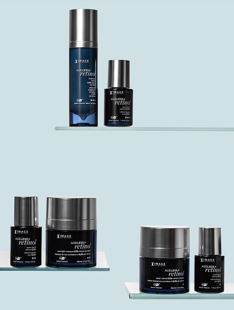 Step-Up Skincare Systems