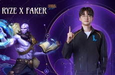 Esports Professional Game Collabs