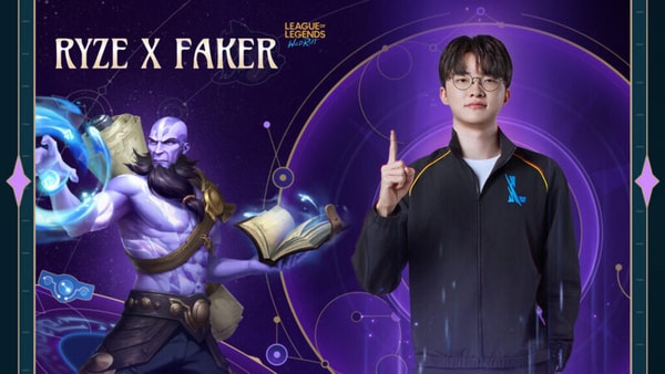 Esports Professional Game Collabs