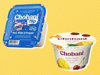 Patriotic Summertime Yogurt Snacks Image 1