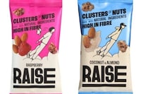 Nutritious Flavor-Packed Granolas