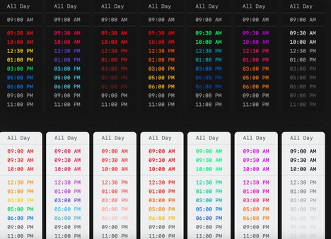 Menubar Task Managers