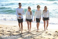 Sustainable Yacht Crew Uniforms