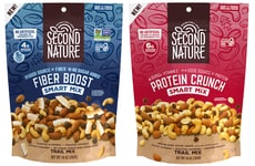 Nutrient-Dense Snack Mixes