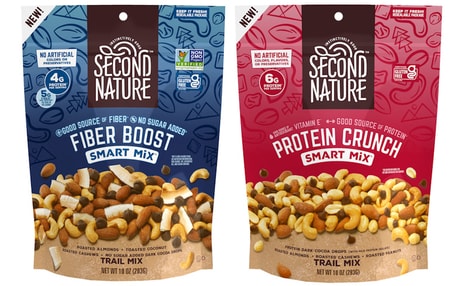 Nutrient-Dense Snack Mixes