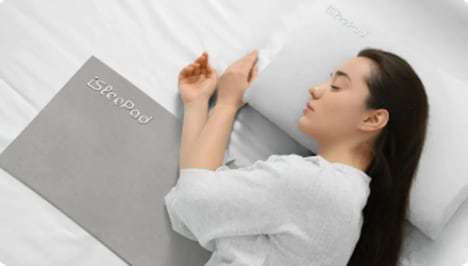 Sleep-Monitoring Pads